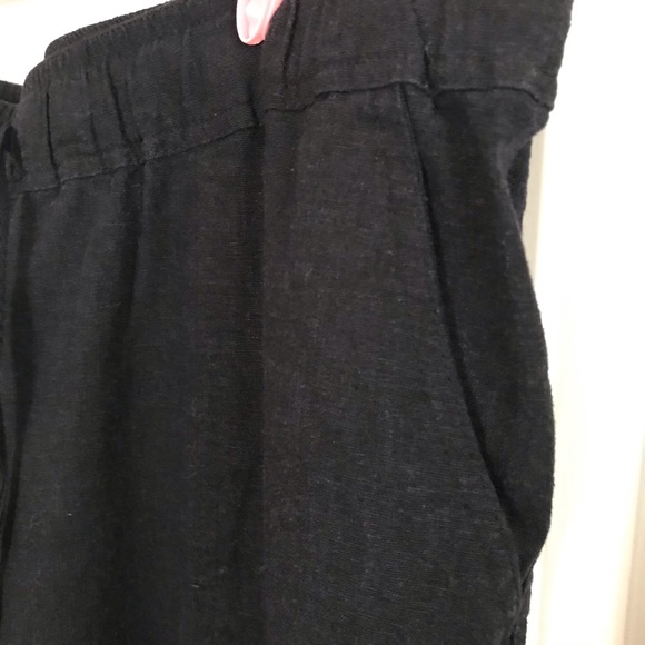 NWOT Blue Denver Hayes ankle pull on pants. Inseam 25”. - Picture 8 of 9